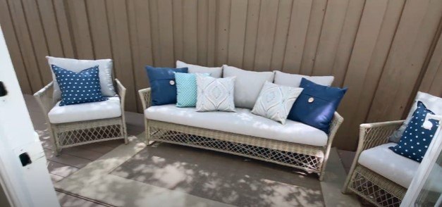 neutral house paint colors, Outdoor furniture