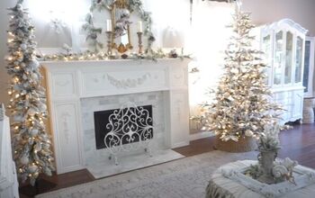 14 French Country Christmas Decorating Ideas For Your Home