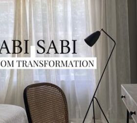 How to Do a Wabi-Sabi Bedroom Makeover