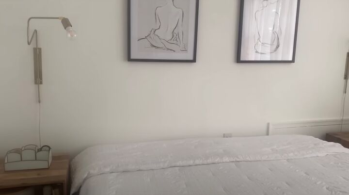 wabi sabi bedroom, Room before the makeover