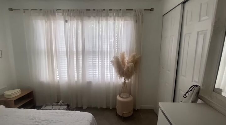 wabi sabi bedroom, Bedroom before