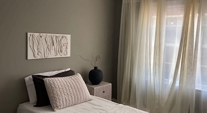 wabi sabi bedroom, Wabi sabi bedroom makeover