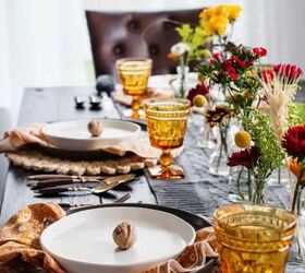 39 magical Thanksgiving tablescape ideas for your best feast yet