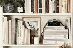 12 things you need to help you decorate living room shelves like a pro