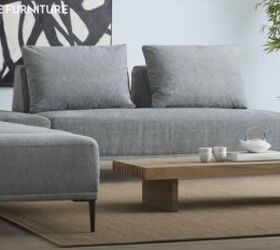 japandi, Low profile furniture