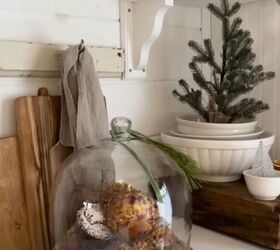 cottage christmas decor, Cottage Christmas decor