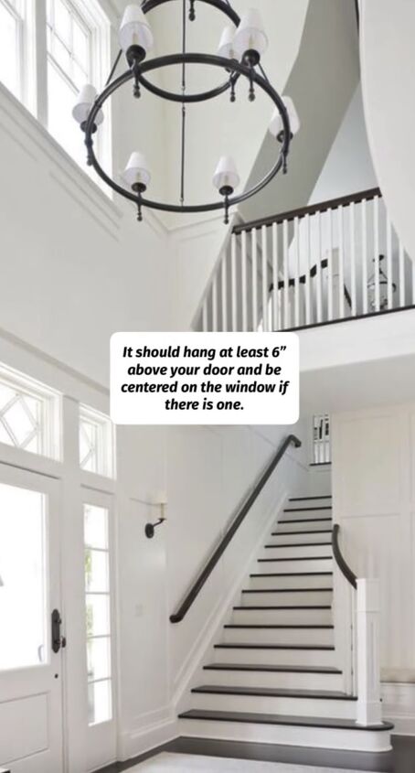 6 Tips For Hanging a Chandelier: Height, Placement & More | Redesign