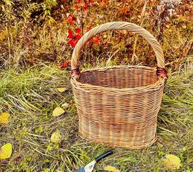 The gorgeous reason we're on the hunt for the perfect basket this month