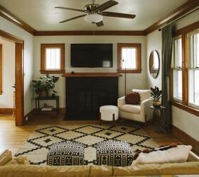 People can't decide which one of her room renovations is their favorite