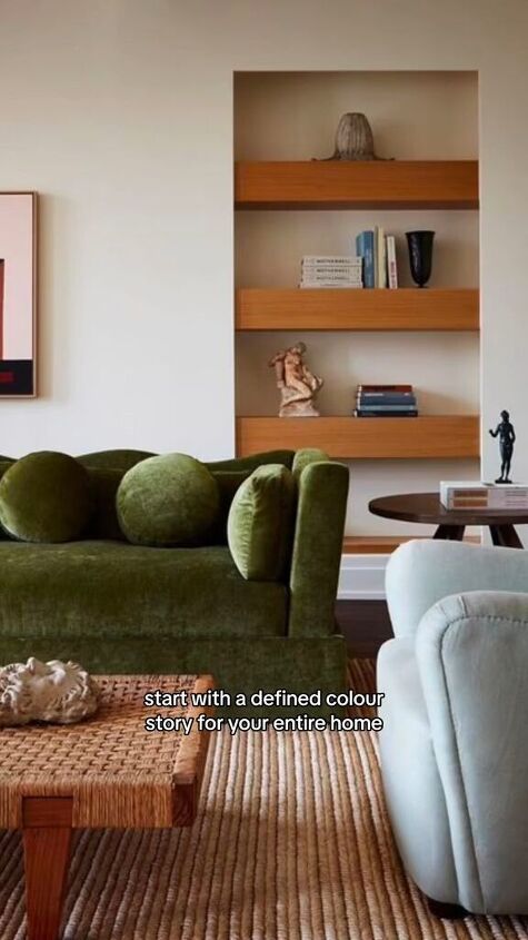 Cohesive Design Example How to Create a Cohesive Home With Color | Redesign