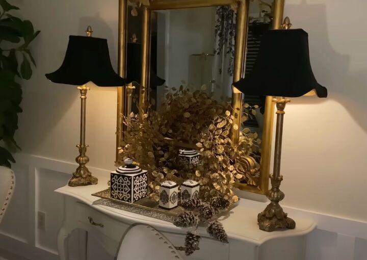 Transitional Formal Dining Room Ideas From Fall to Winter Redesign