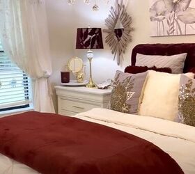 guest bedroom ideas, Holiday guest bedroom