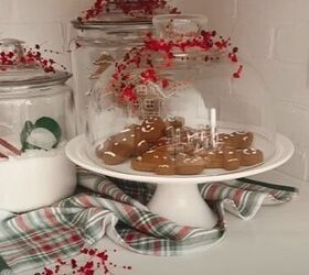 Gingerbread cookies