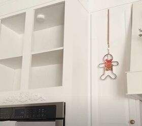 Kitchen cabinets