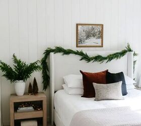 10 more stunning ways to use holiday greenery throughout your home