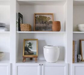 6 different ways you can display artwork throughout your home that aren't just gallery walls