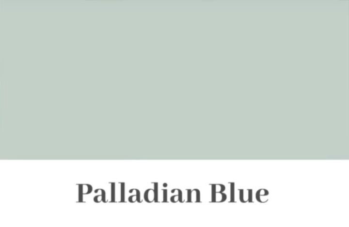 benjamin moore paint colors, Palladian Blue by Benjamin Moore