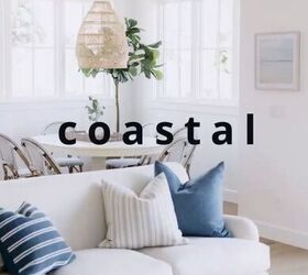 how to create a mood board, Coastal mood