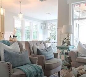 sherwin williams paint colors, Sea Salt in a living room 1