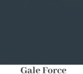 sherwin williams paint colors, Gale Force by Sherwin Williams