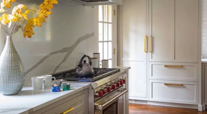 kitchen design mistakes, Panel ready appliances