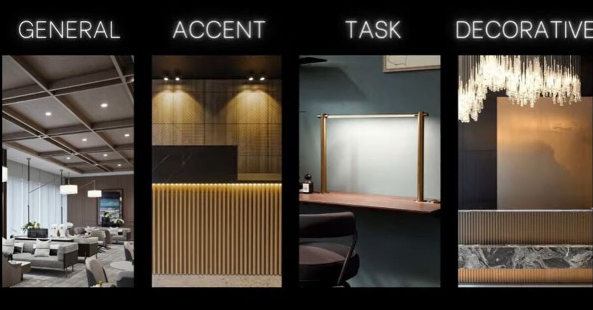 Everything You Need to Know About Lighting for Interior Design | Redesign