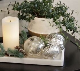 Easy Holiday Decorating Ideas Using Things Around Your Home