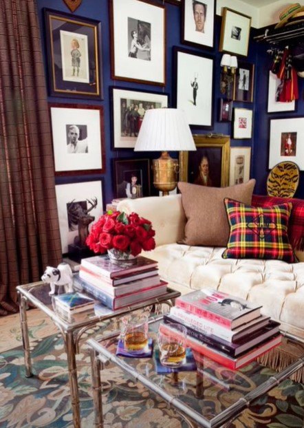6 Coffee Table Styling Tips For Color, Drama & Interest | Redesign