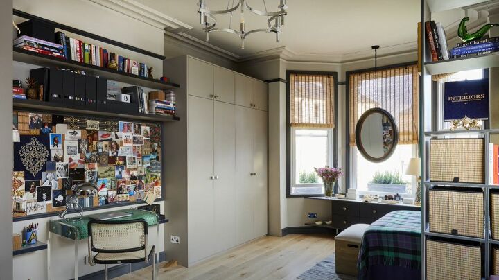 Studio Apartment Interior Design Tour in Southwest London | Redesign