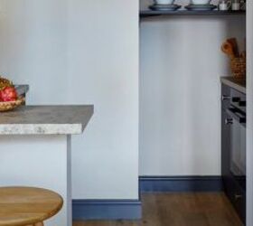 studio apartment interior design, Small kitchen interior design