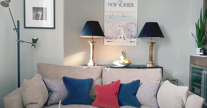 Tour This West London Apartment's Eclectic Interior Design | Redesign