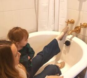 12 practical & stylish ideas that will make you love your small bathroom