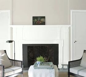 warm neutral paint colors, White trim colors