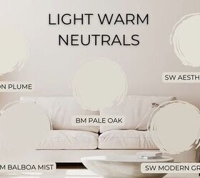 warm neutral paint colors, Warm neutral paint colors by Sherwin Williams