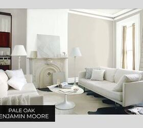 warm neutral paint colors, Benjamin Moore s Pale Oak