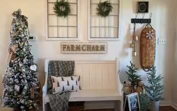 Farmhouse Christmas Decorating Ideas For Your Home