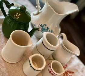 Her ideas just made us a little bit obsessed with old café&nbsp;creamers