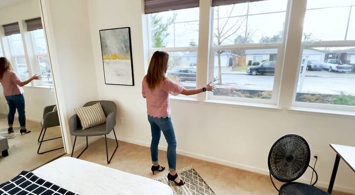 Less Crowded Room How to Make Small Rooms Look Bigger: Tips, Tricks & Ideas | Redesign