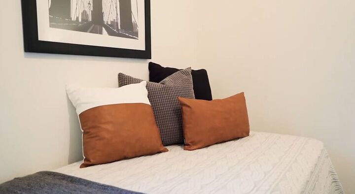 how to make small rooms look bigger, Daybed