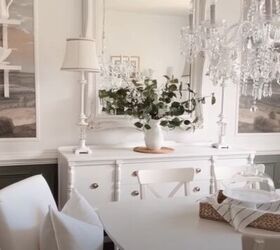 How to Do a Cottage-Style Dining Room Makeover & Refresh