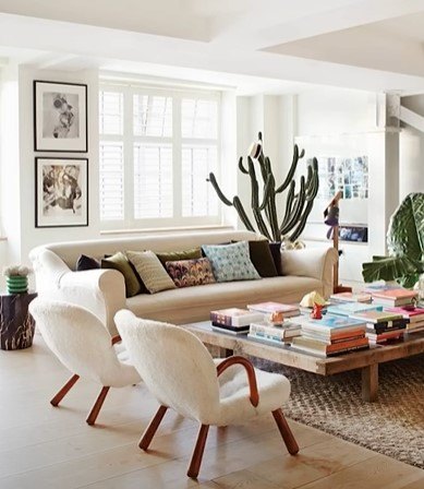 how to decorate boho, Lower furniture