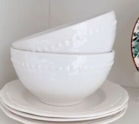 Plates and bowls