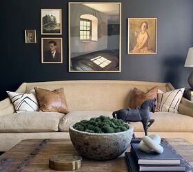 common decorating mistakes, Pulling colors from art and furniture