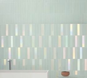 common decorating mistakes, Tiles with grout