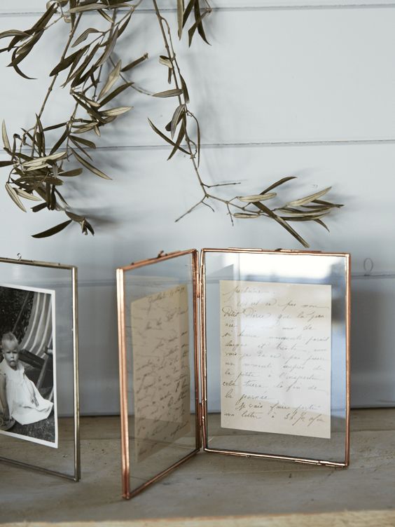 fun alternatives for your picture frames