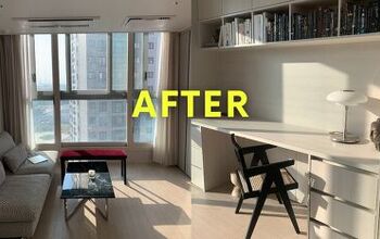 Minimalist Apartment Makeover: How to Design a 300sqft Space