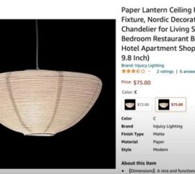 small space ideas, Paper lantern lighting