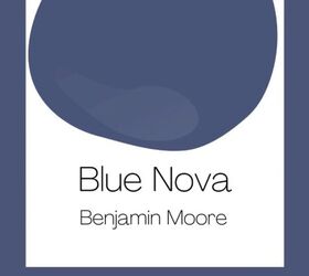Enter Blue Nova, the Benjamin Moore Color of the Year 2024 Redesign