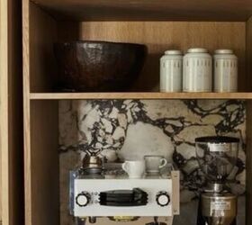 interior design trends 2024, Kitchen storage