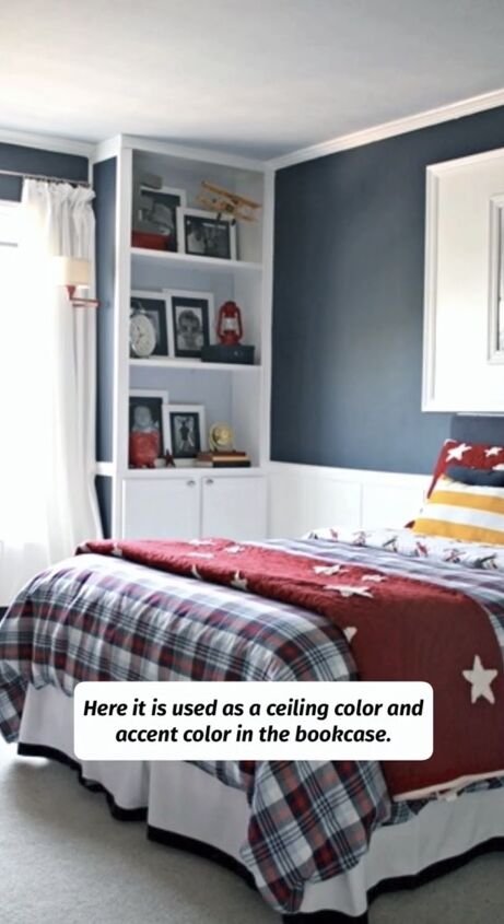 sherwin williams 2024 color of the year, Upward in a bedroom